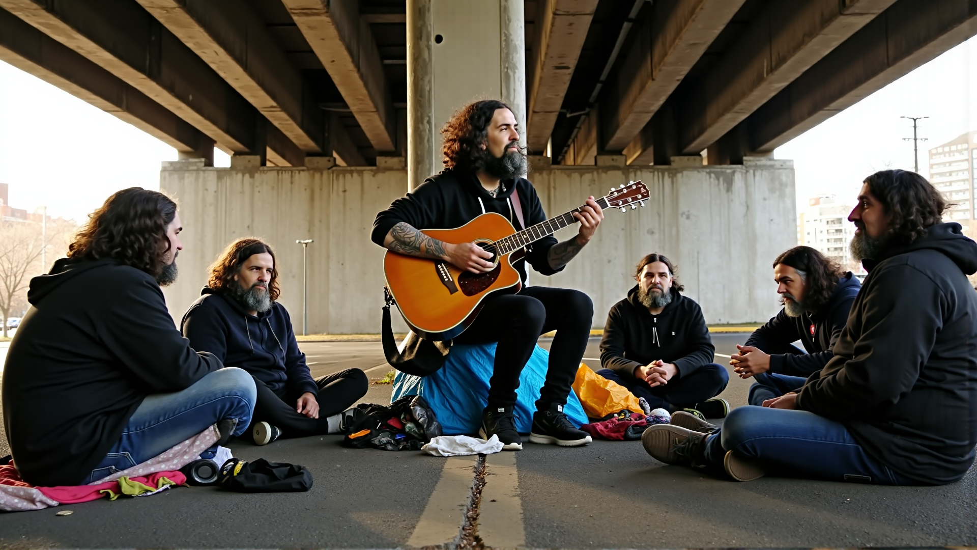 Présence Acoustique